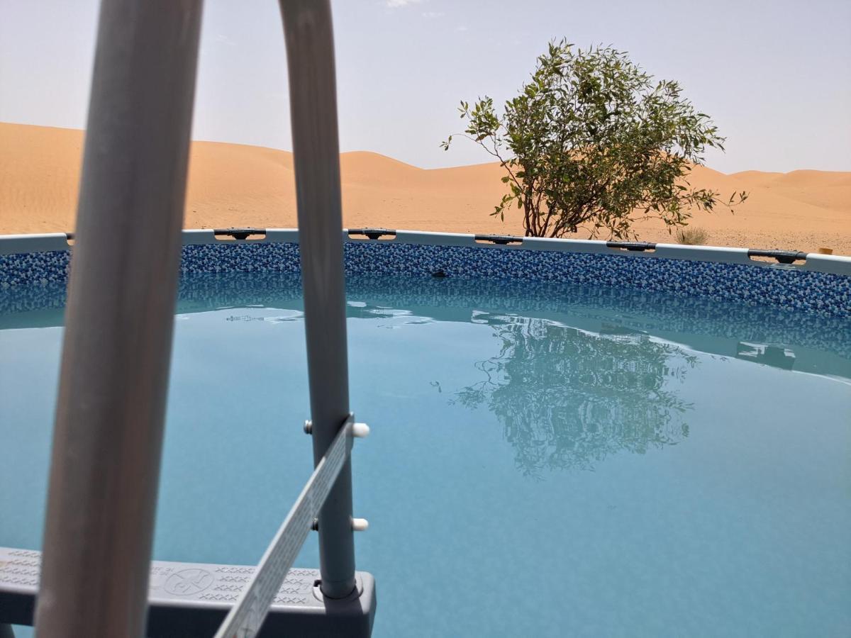 Sahara Majestic Luxury Camp Ξενοδοχείο Merzouga Εξωτερικό φωτογραφία