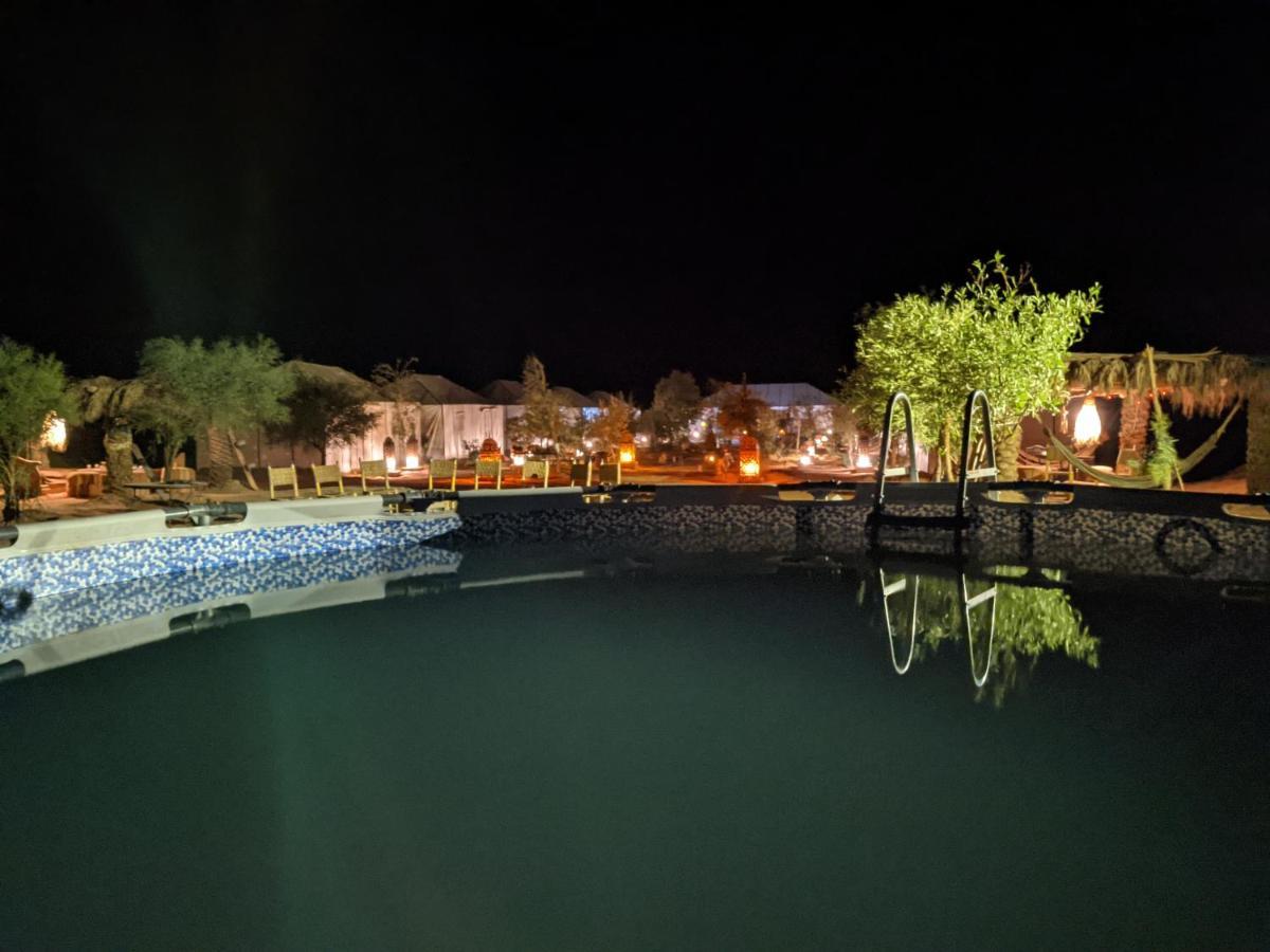 Sahara Majestic Luxury Camp Ξενοδοχείο Merzouga Εξωτερικό φωτογραφία