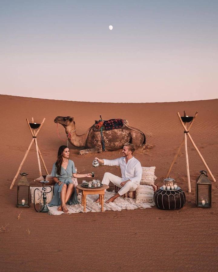 Sahara Majestic Luxury Camp Ξενοδοχείο Merzouga Εξωτερικό φωτογραφία