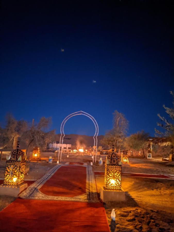 Sahara Majestic Luxury Camp Ξενοδοχείο Merzouga Εξωτερικό φωτογραφία