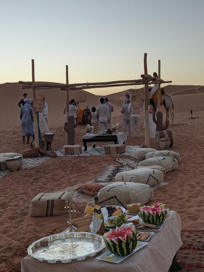 Sahara Majestic Luxury Camp Ξενοδοχείο Merzouga Εξωτερικό φωτογραφία