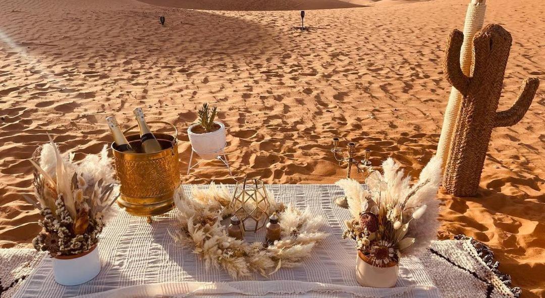 Sahara Majestic Luxury Camp Ξενοδοχείο Merzouga Εξωτερικό φωτογραφία