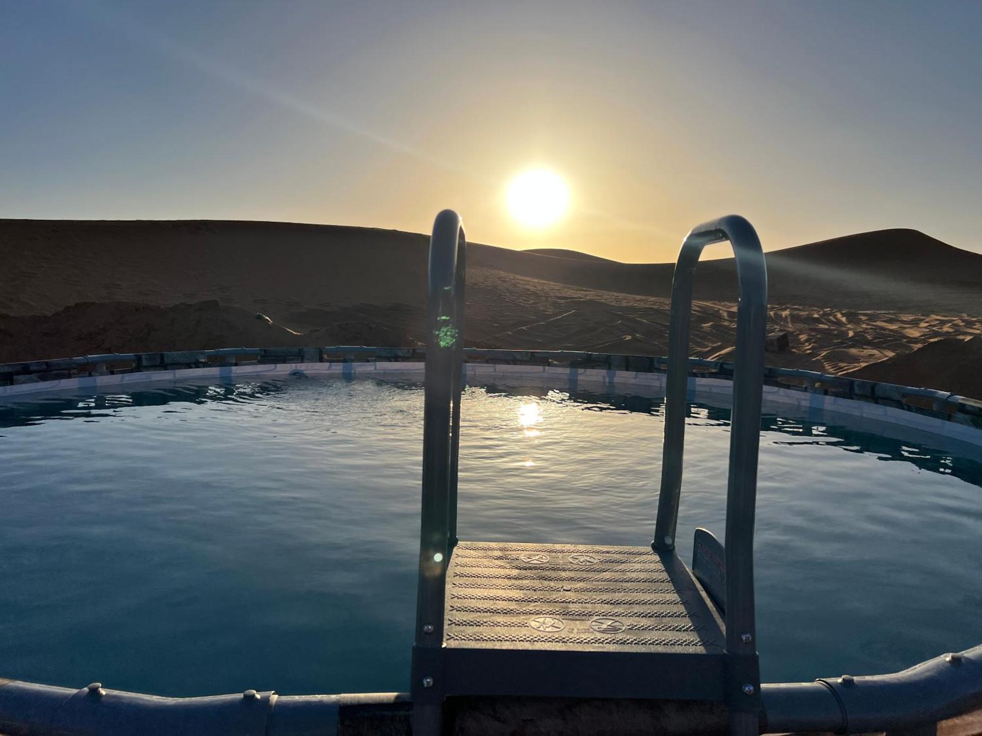 Sahara Majestic Luxury Camp Ξενοδοχείο Merzouga Εξωτερικό φωτογραφία