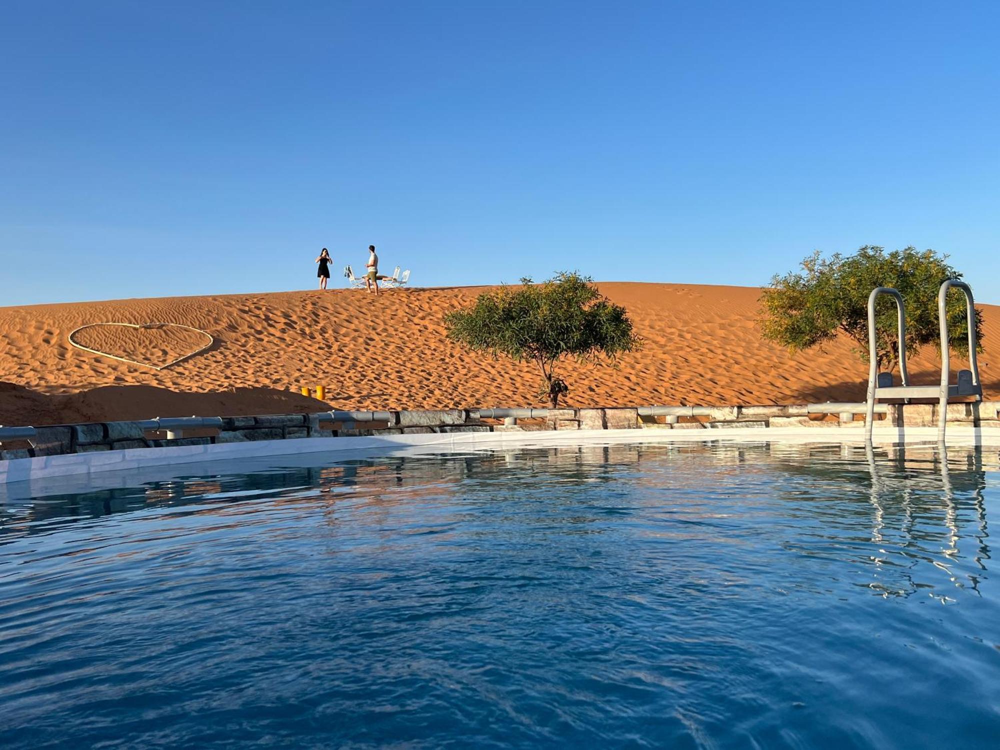 Sahara Majestic Luxury Camp Ξενοδοχείο Merzouga Εξωτερικό φωτογραφία