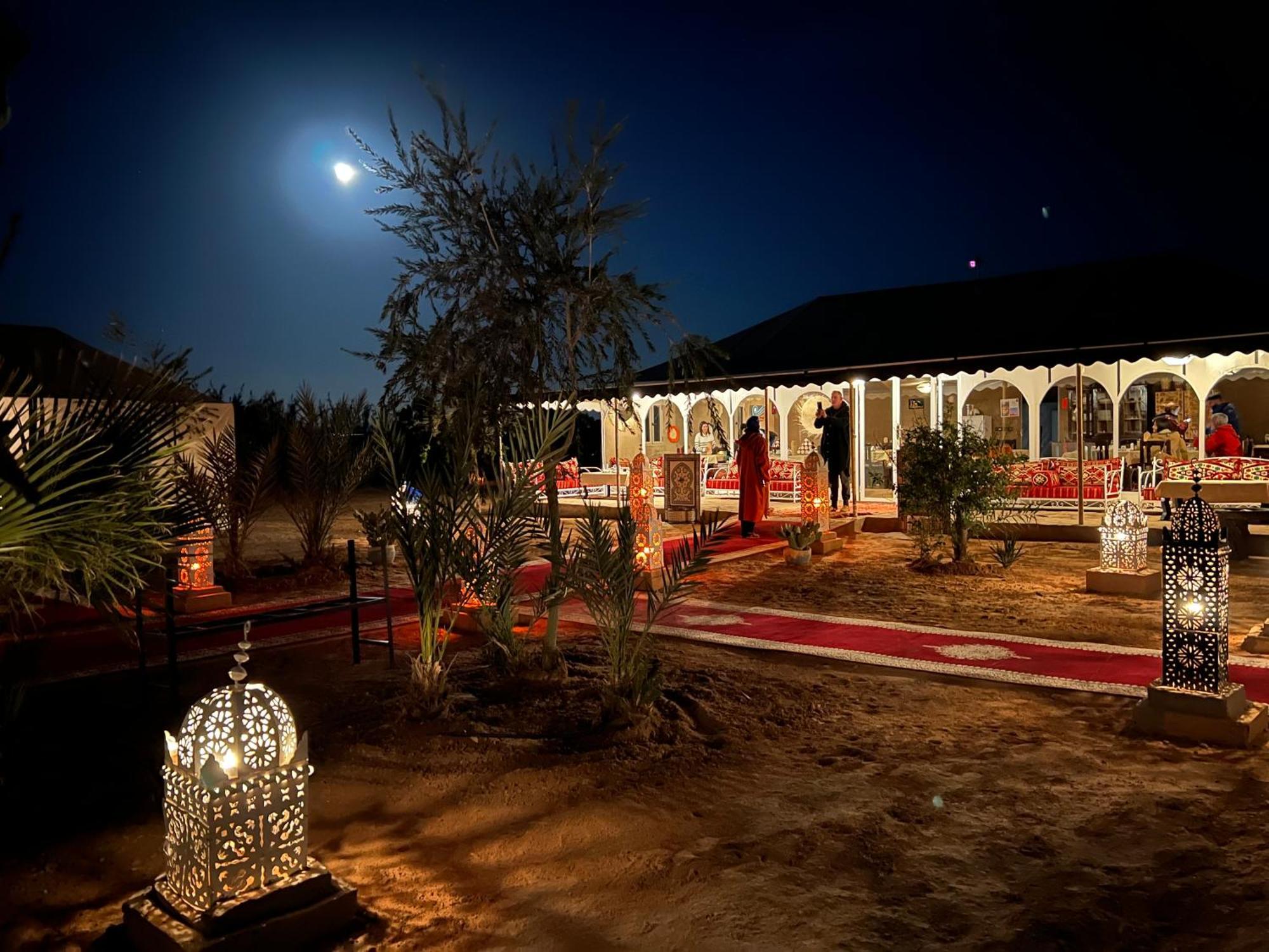 Sahara Majestic Luxury Camp Ξενοδοχείο Merzouga Εξωτερικό φωτογραφία