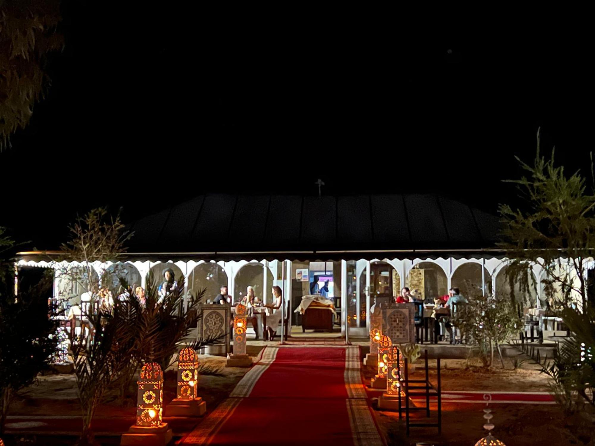 Sahara Majestic Luxury Camp Ξενοδοχείο Merzouga Εξωτερικό φωτογραφία