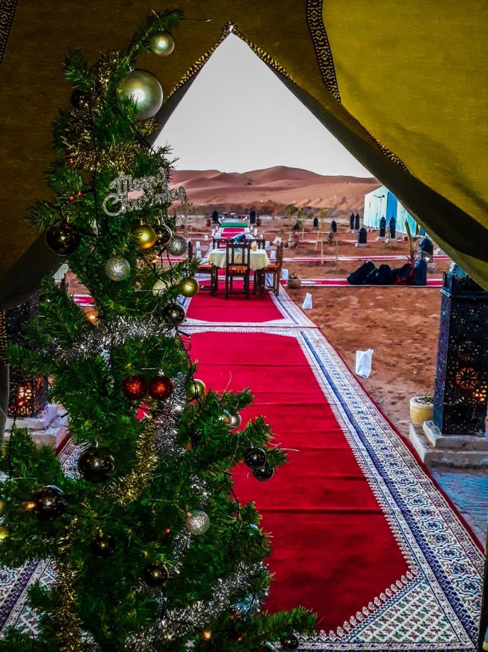 Sahara Majestic Luxury Camp Ξενοδοχείο Merzouga Εξωτερικό φωτογραφία