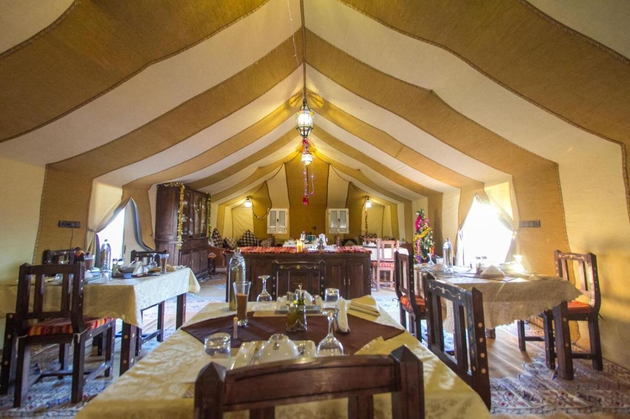 Sahara Majestic Luxury Camp Ξενοδοχείο Merzouga Εξωτερικό φωτογραφία