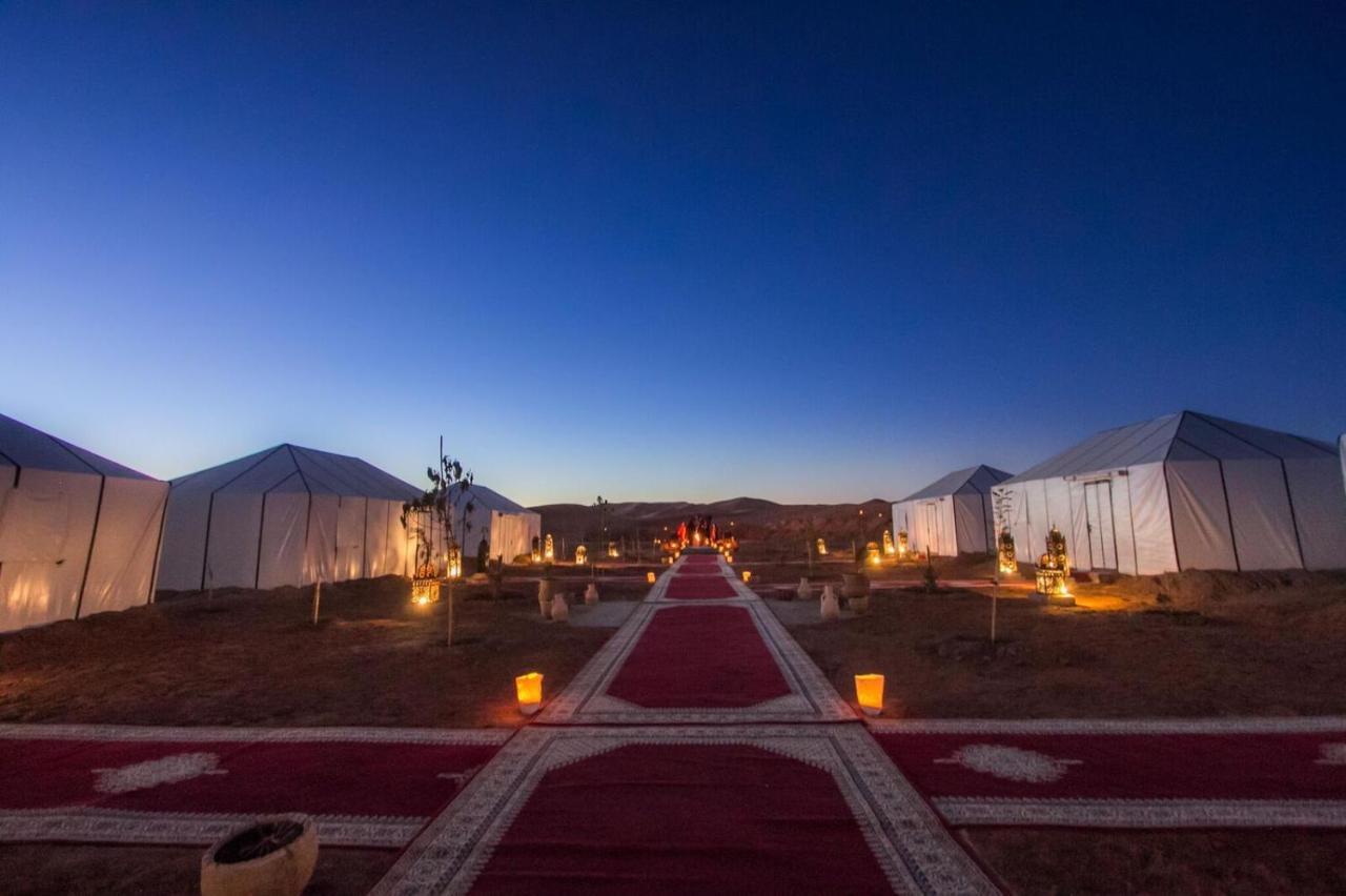 Sahara Majestic Luxury Camp Ξενοδοχείο Merzouga Εξωτερικό φωτογραφία