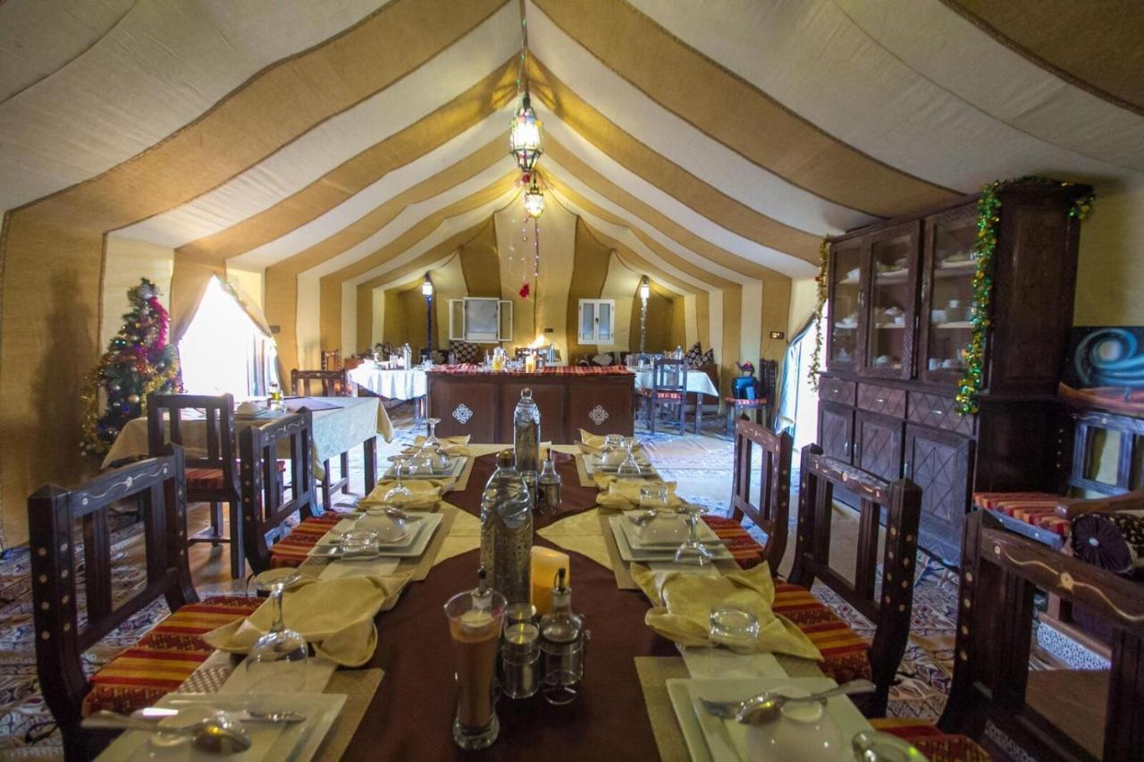 Sahara Majestic Luxury Camp Ξενοδοχείο Merzouga Εξωτερικό φωτογραφία