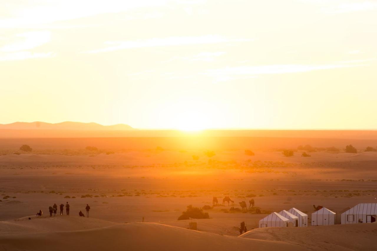 Sahara Majestic Luxury Camp Ξενοδοχείο Merzouga Εξωτερικό φωτογραφία