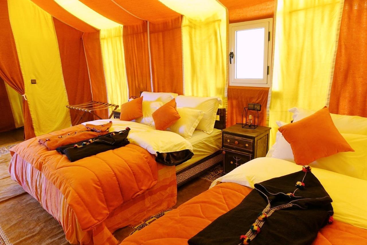 Sahara Majestic Luxury Camp Ξενοδοχείο Merzouga Εξωτερικό φωτογραφία