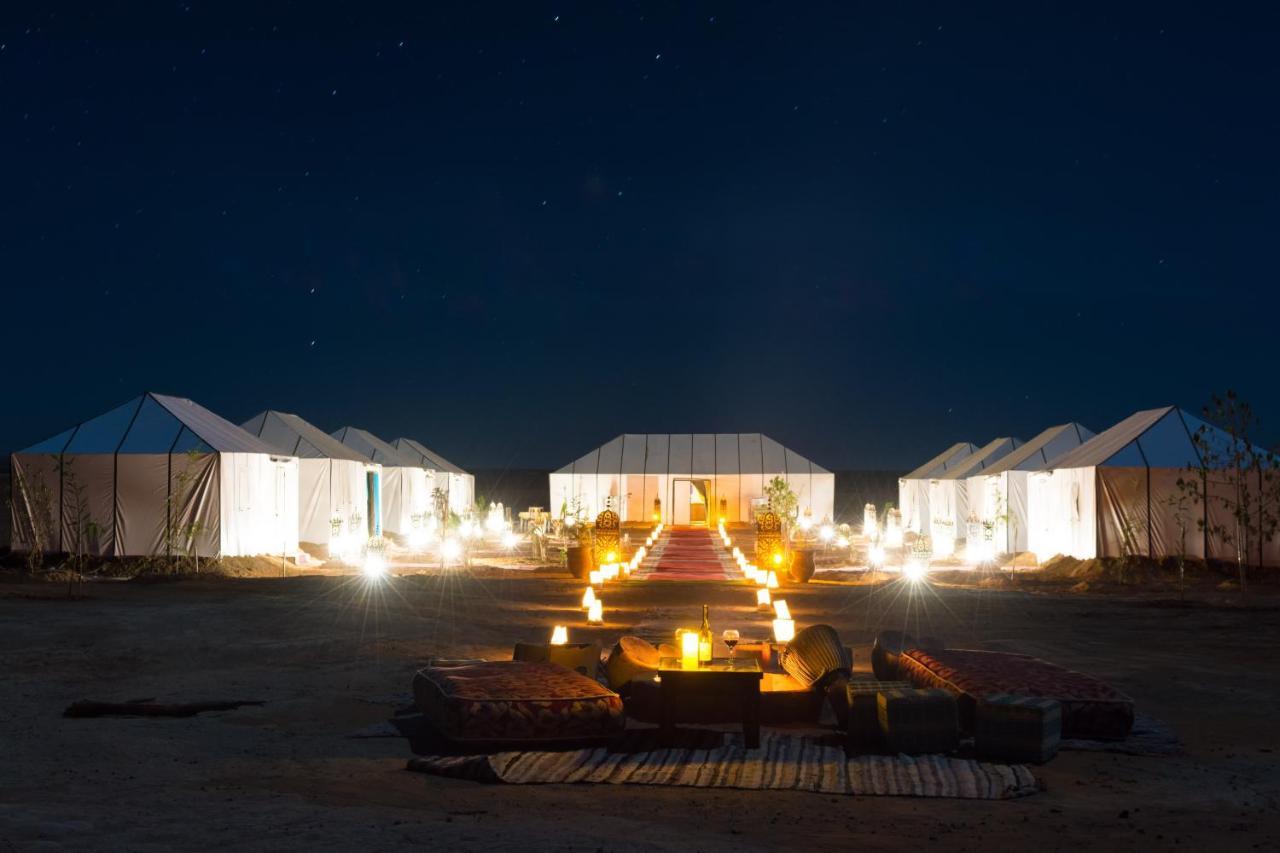 Sahara Majestic Luxury Camp Ξενοδοχείο Merzouga Εξωτερικό φωτογραφία