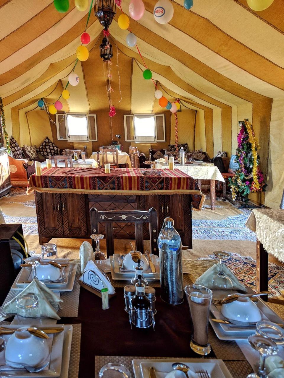 Sahara Majestic Luxury Camp Ξενοδοχείο Merzouga Εξωτερικό φωτογραφία