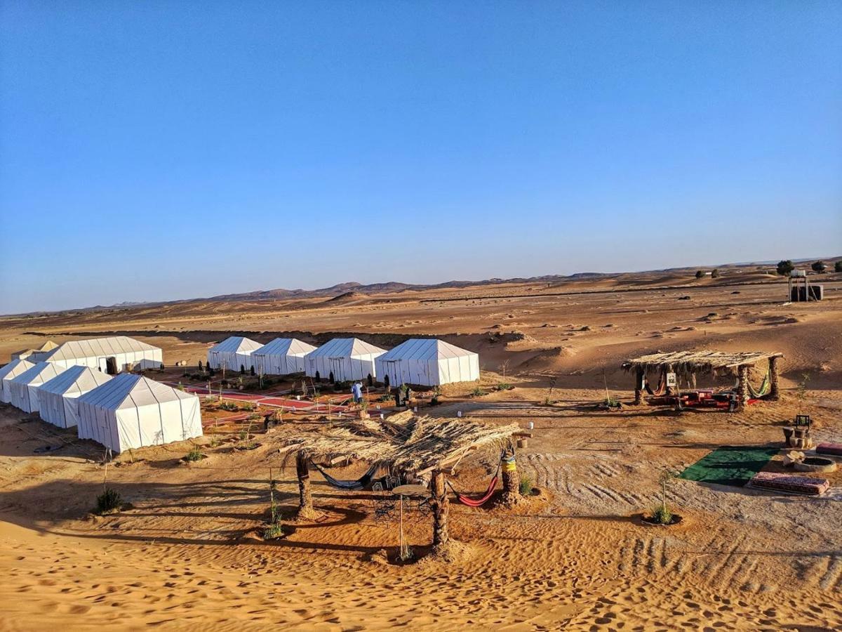 Sahara Majestic Luxury Camp Ξενοδοχείο Merzouga Εξωτερικό φωτογραφία