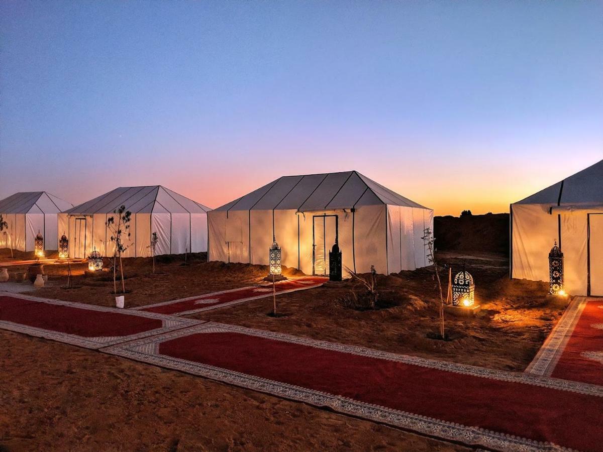 Sahara Majestic Luxury Camp Ξενοδοχείο Merzouga Εξωτερικό φωτογραφία