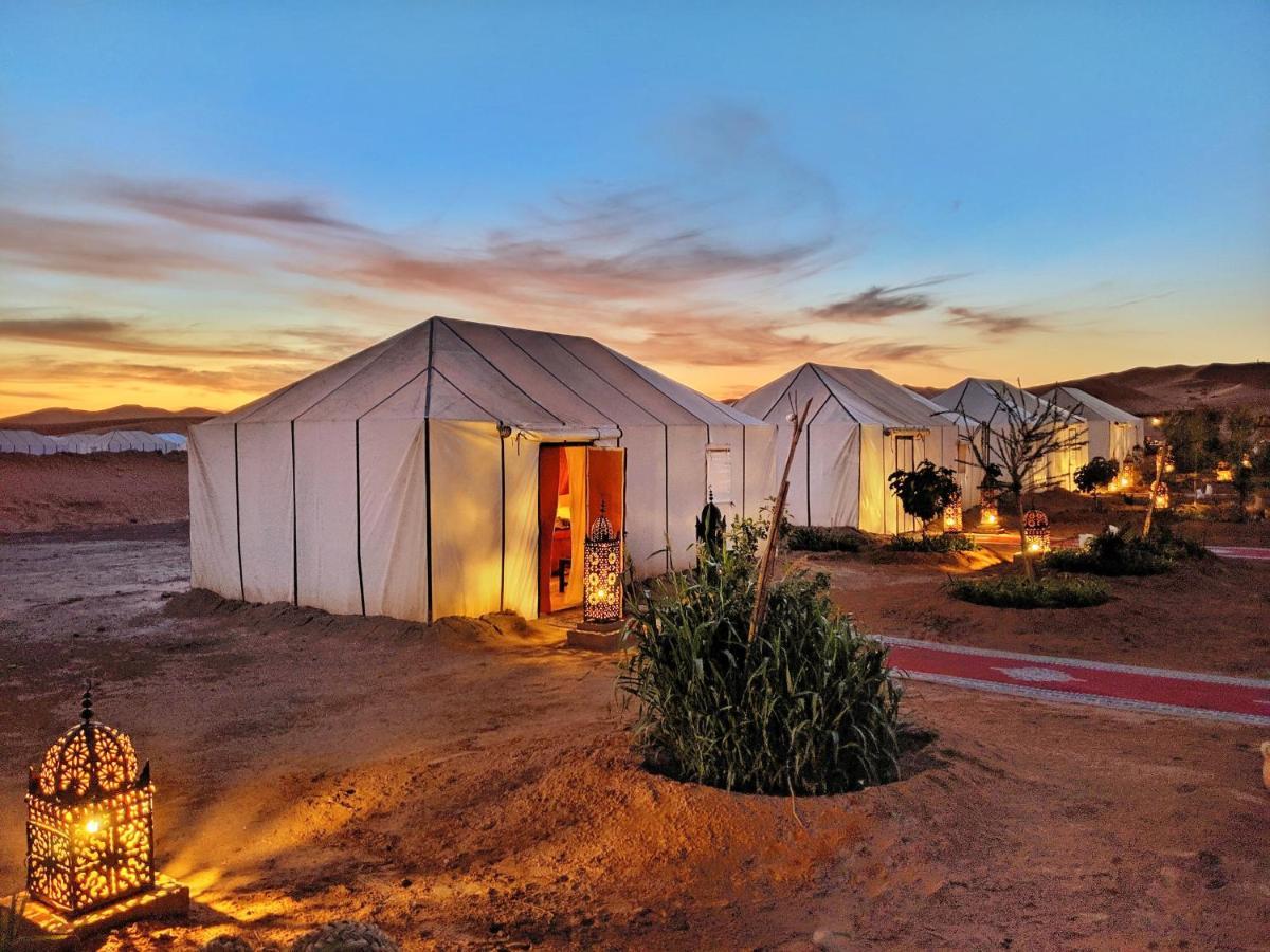 Sahara Majestic Luxury Camp Ξενοδοχείο Merzouga Εξωτερικό φωτογραφία